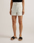 SELDA-Trousers-SELDA will be your summer staple. With its comfortable cotton blend, these casual denim shorts will flatter with their high waist, matching belt, and large pockets. They're the perfect blend of retro and modern. Denim shorts High waisted Belt with D-ring fastening Cotton blend Large front patch pockets Button and zip fly fastening Belt loops Stephanie is 5'8.5" / 1.74m and wears Brown in a Ted size 1- Ted Baker Romania